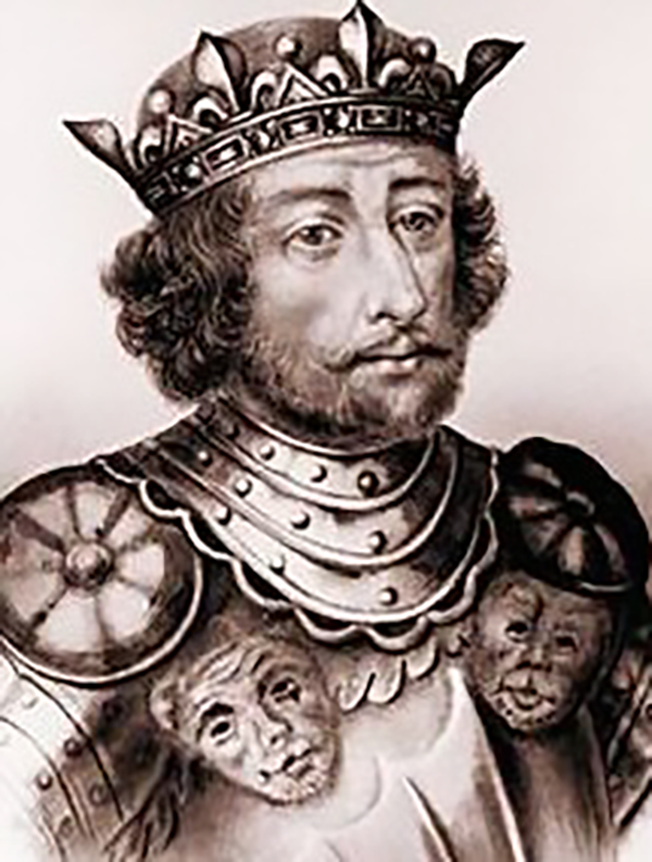 Robert I, King of France, Michael A. Hartmann