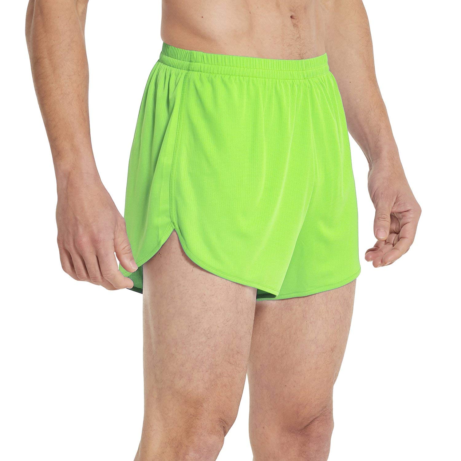 BALEAF Men's Quick-Dry Lightweight Pace Running Shorts