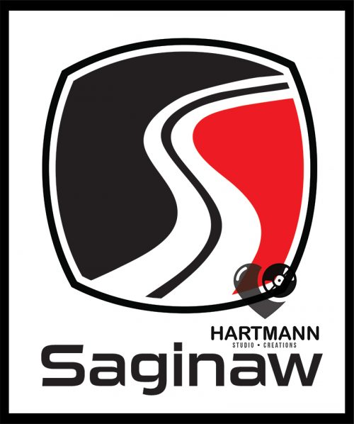Saginaw Steering Gear Michael A. Hartmann Logo