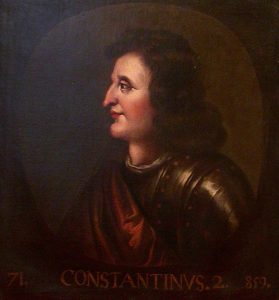 1024px-Constantine_I_of_Scotland_(Holyrood) 36th great-grandfather